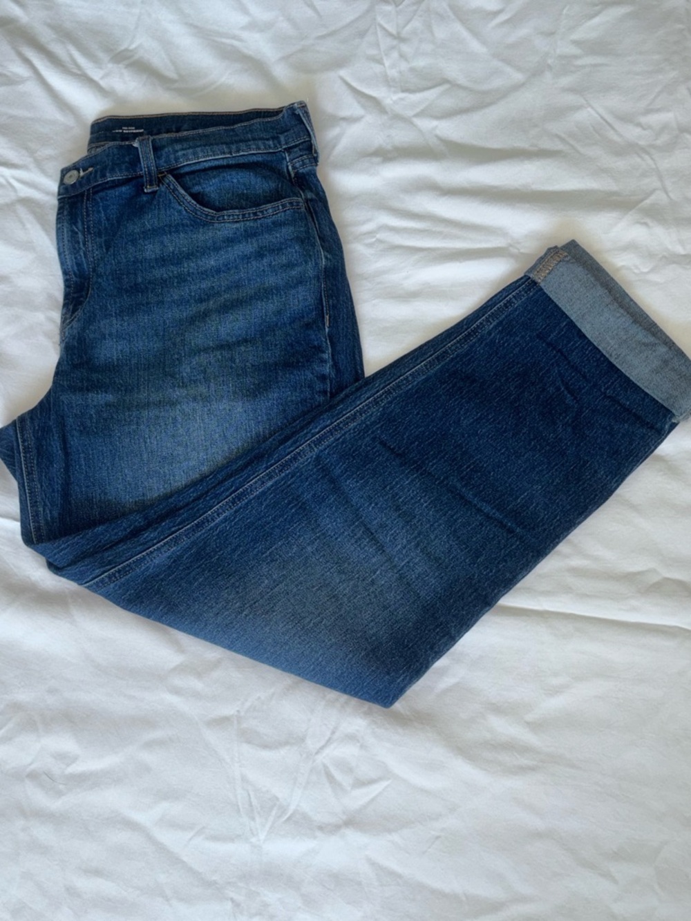Old Navy Boyfriend jeans